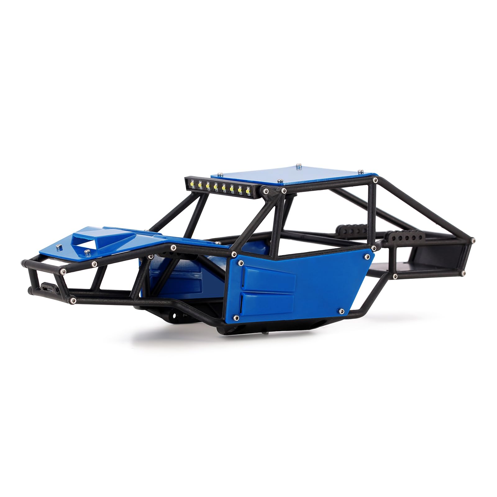 Amazon.com: INJORA Rock Tarantula Nylon Buggy Body Shell Chassis